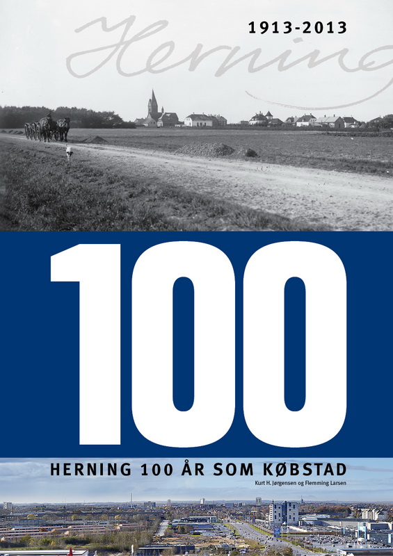 Herning 100 år som købstad