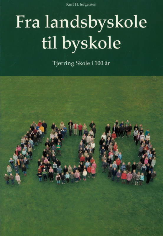 tjørringskole Fra landsbyskole til byskole - bogen om Tjørring Skole i 100 år